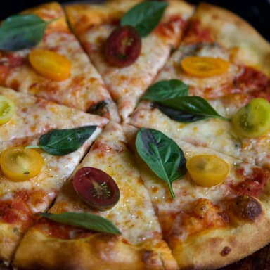 Margarita Pizza