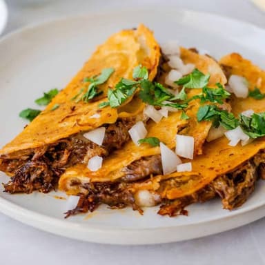 Combo Taco de Maíz
