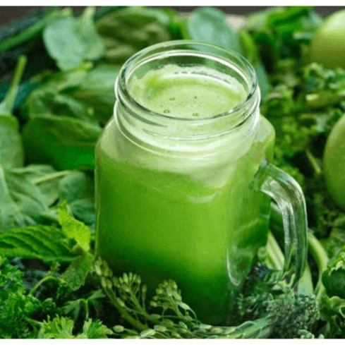 Jugo para la diabetes de un litro