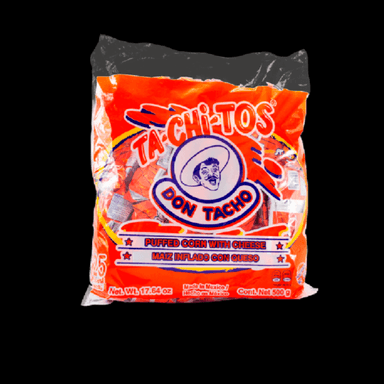 Tachitos de bolsita