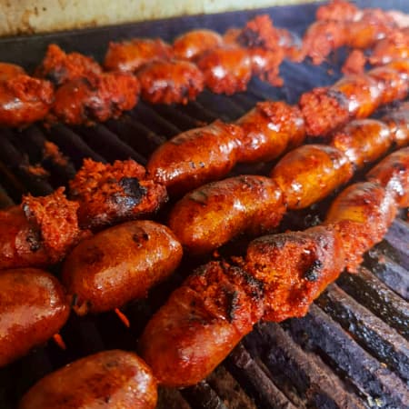 Chorizo de Cerdo 250gr