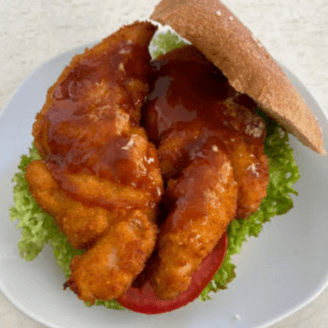 Pollo Crunchy