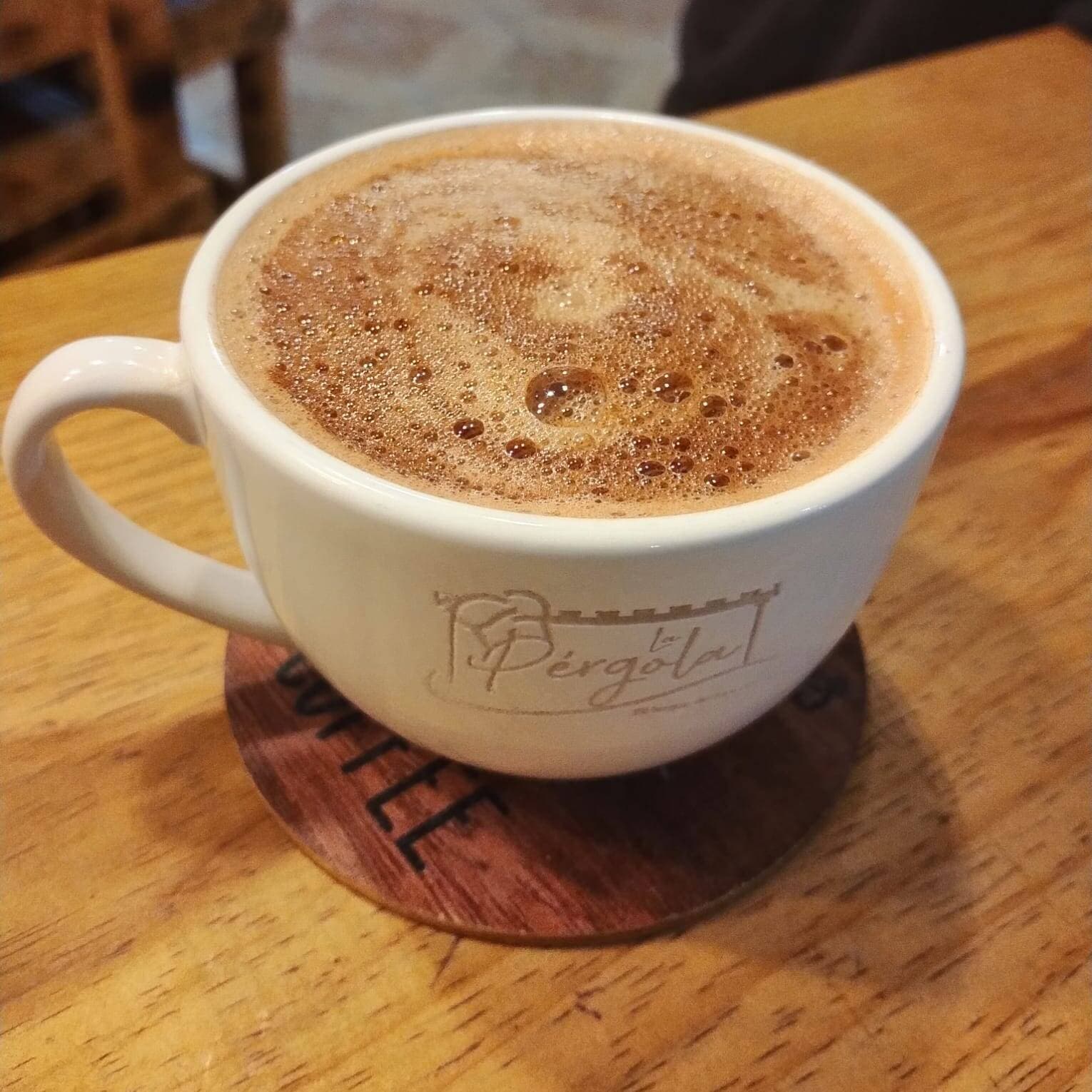 Chocolate Caliente