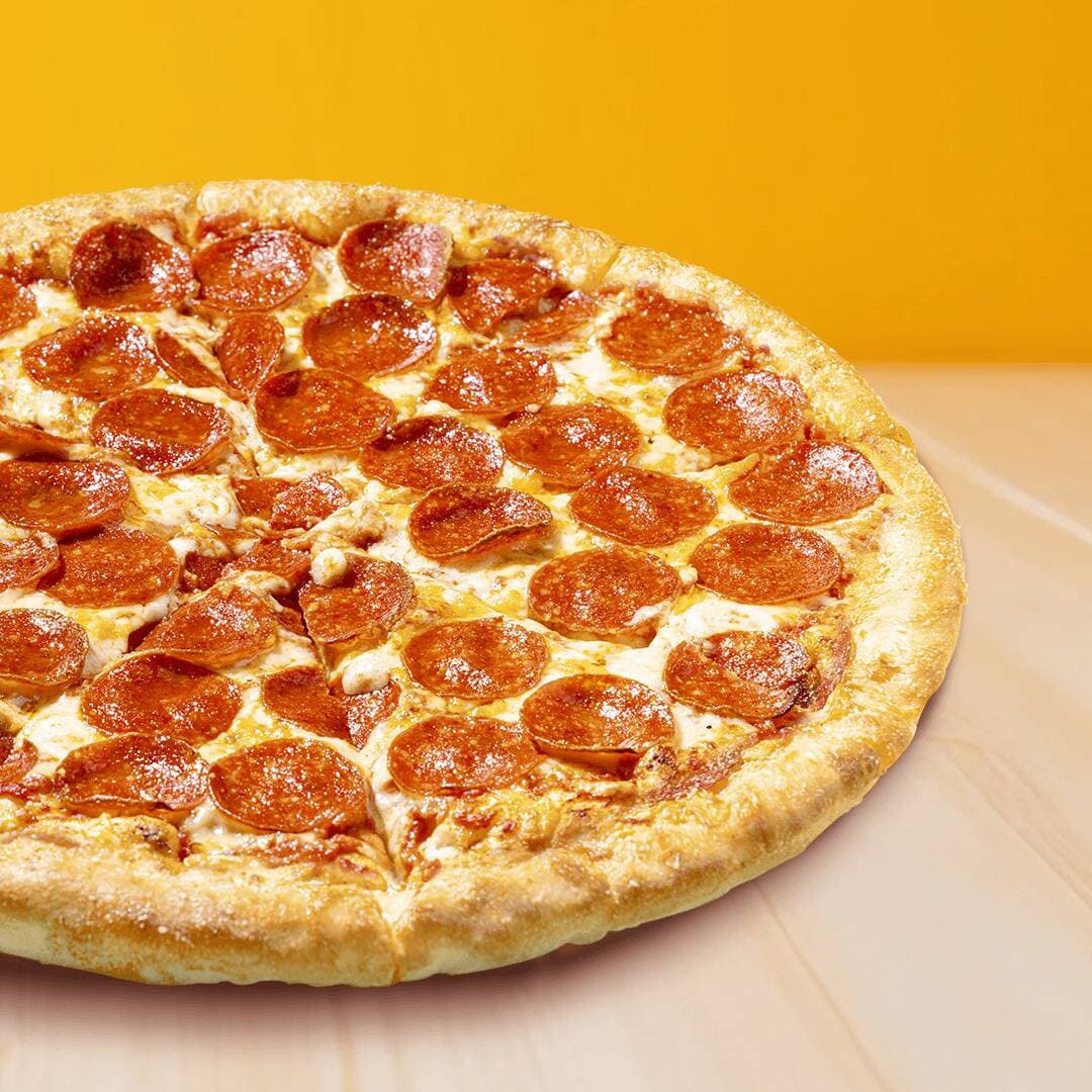 Extra Pepperoni