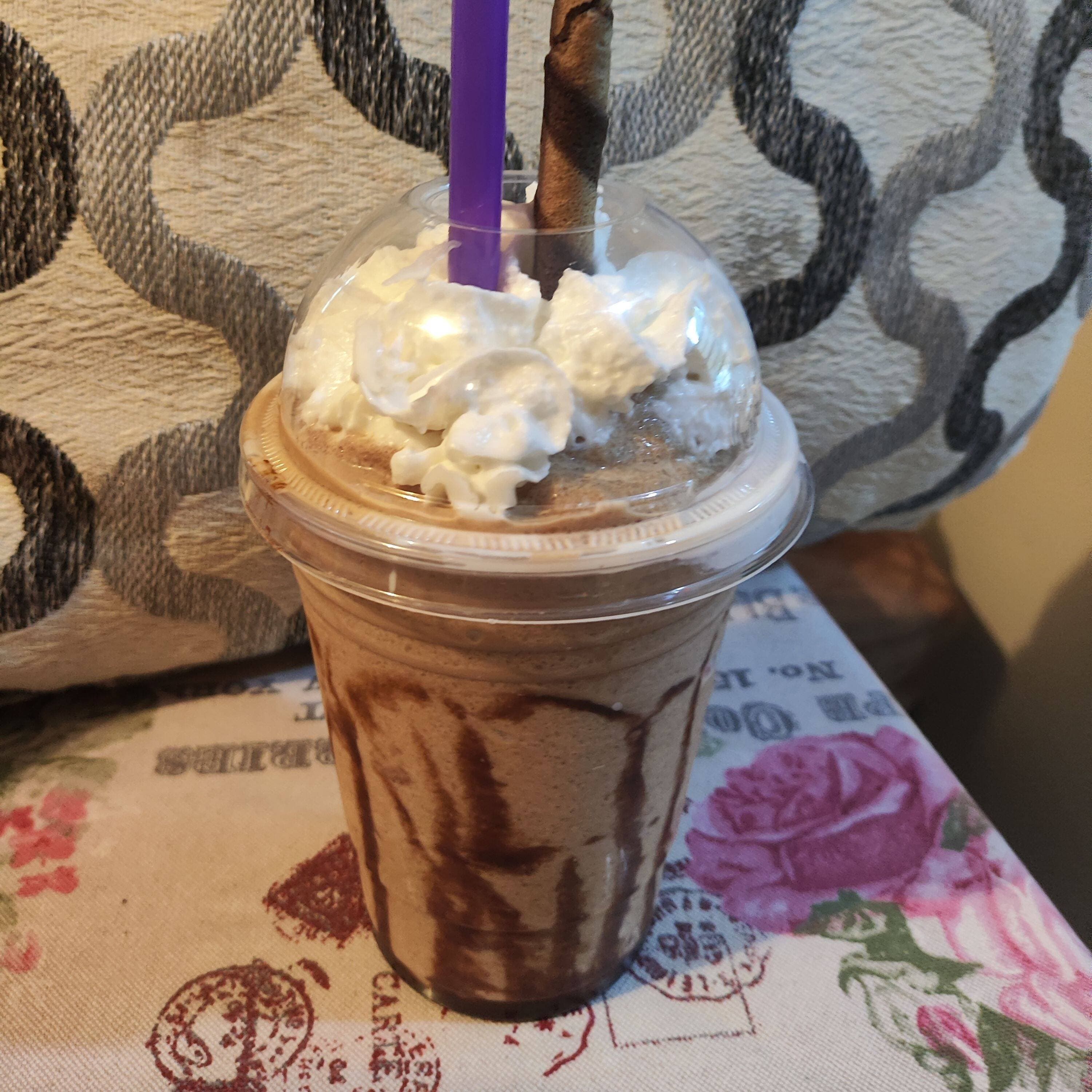 Frappé Capuchino