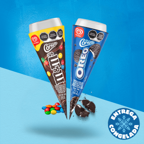Duo Cornettos (2 Pzas)
