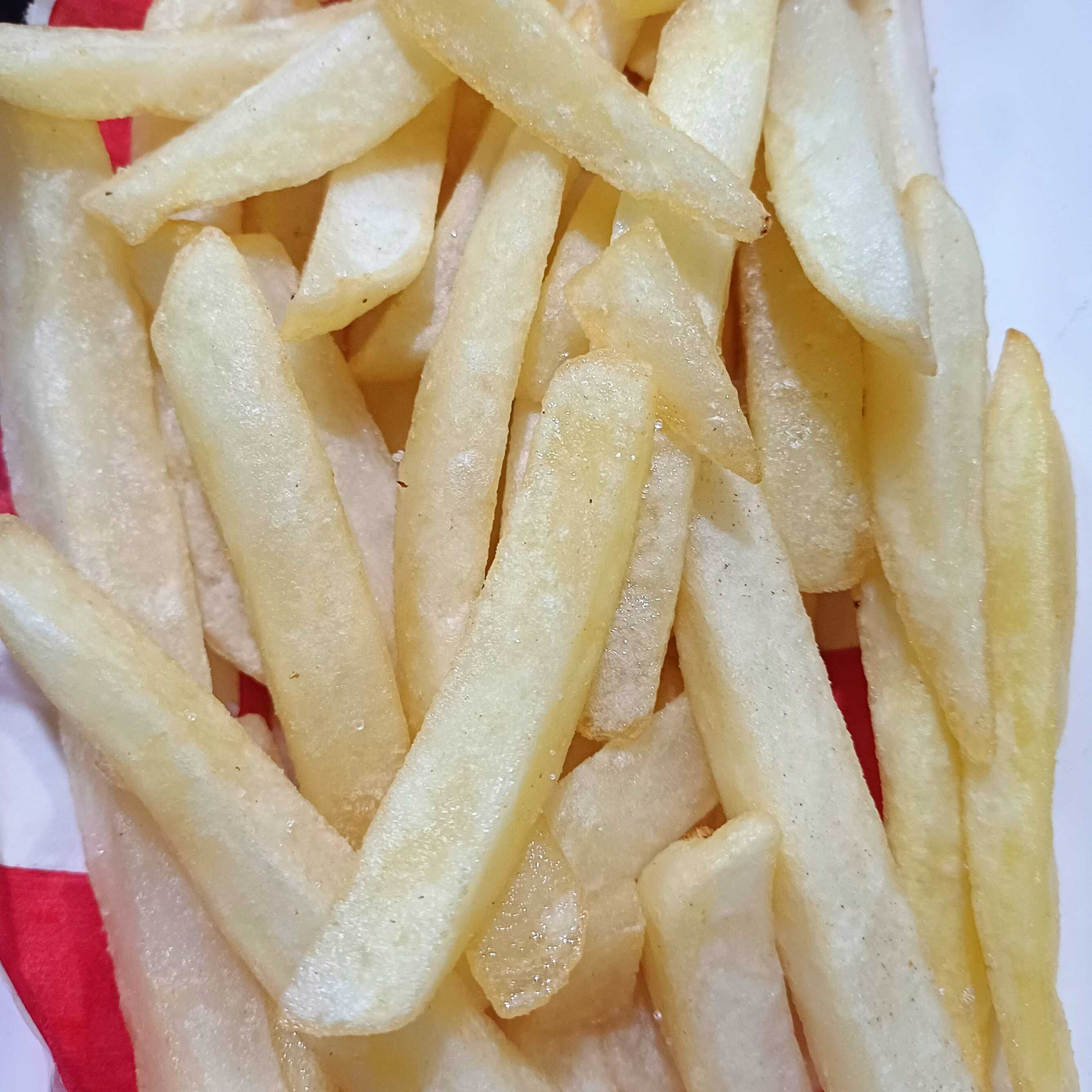 Papas a La Francesas Sencillas