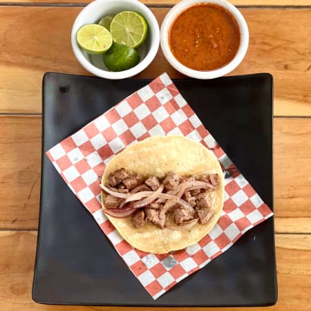 Taco de Sirloin