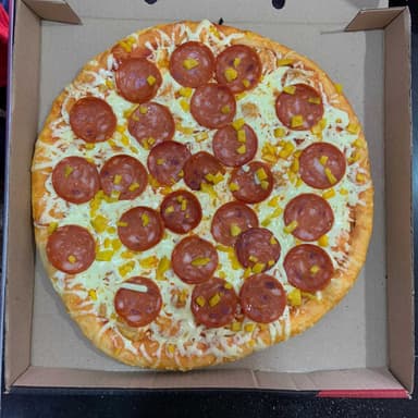 Pizza Pepperoni (Porcion)