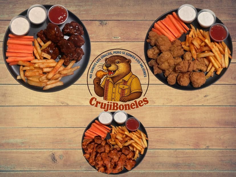 CrujiBoneless