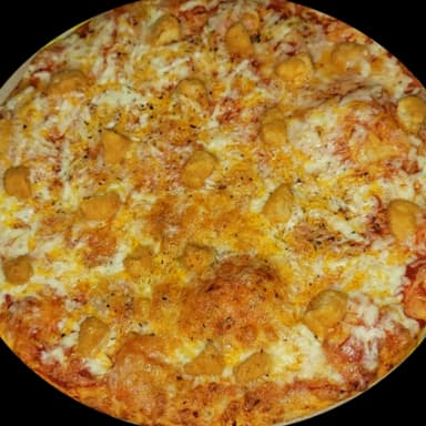 Pizza Boneless