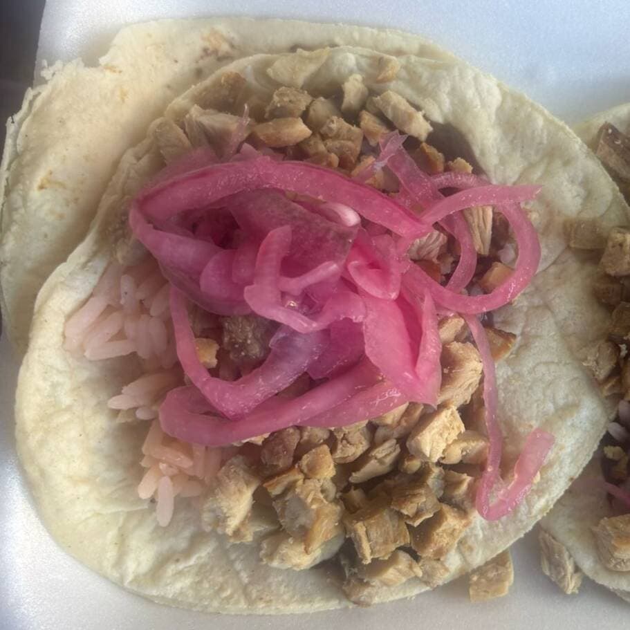 Tacos De Carne Asada
