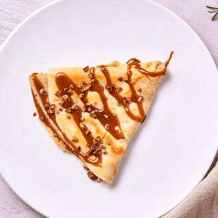 Crepa de ChocoCajeta
