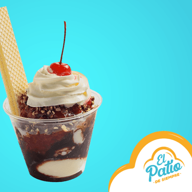 Sundae Doble