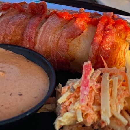 Tocinito-roll
