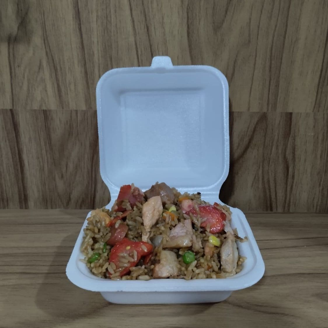 Arroz Ranchero Junior