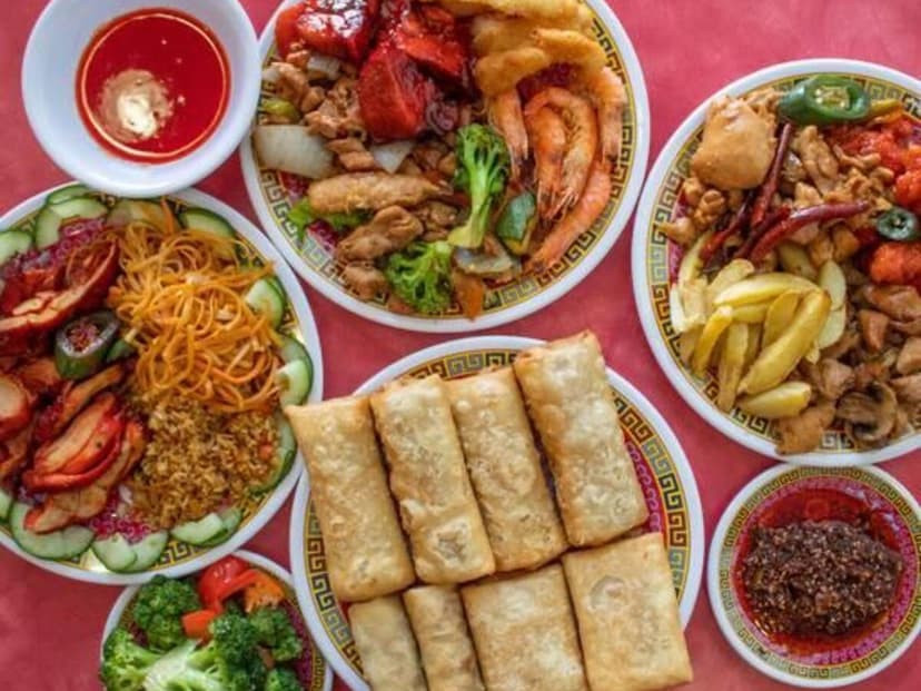 Comida China Yong Feng