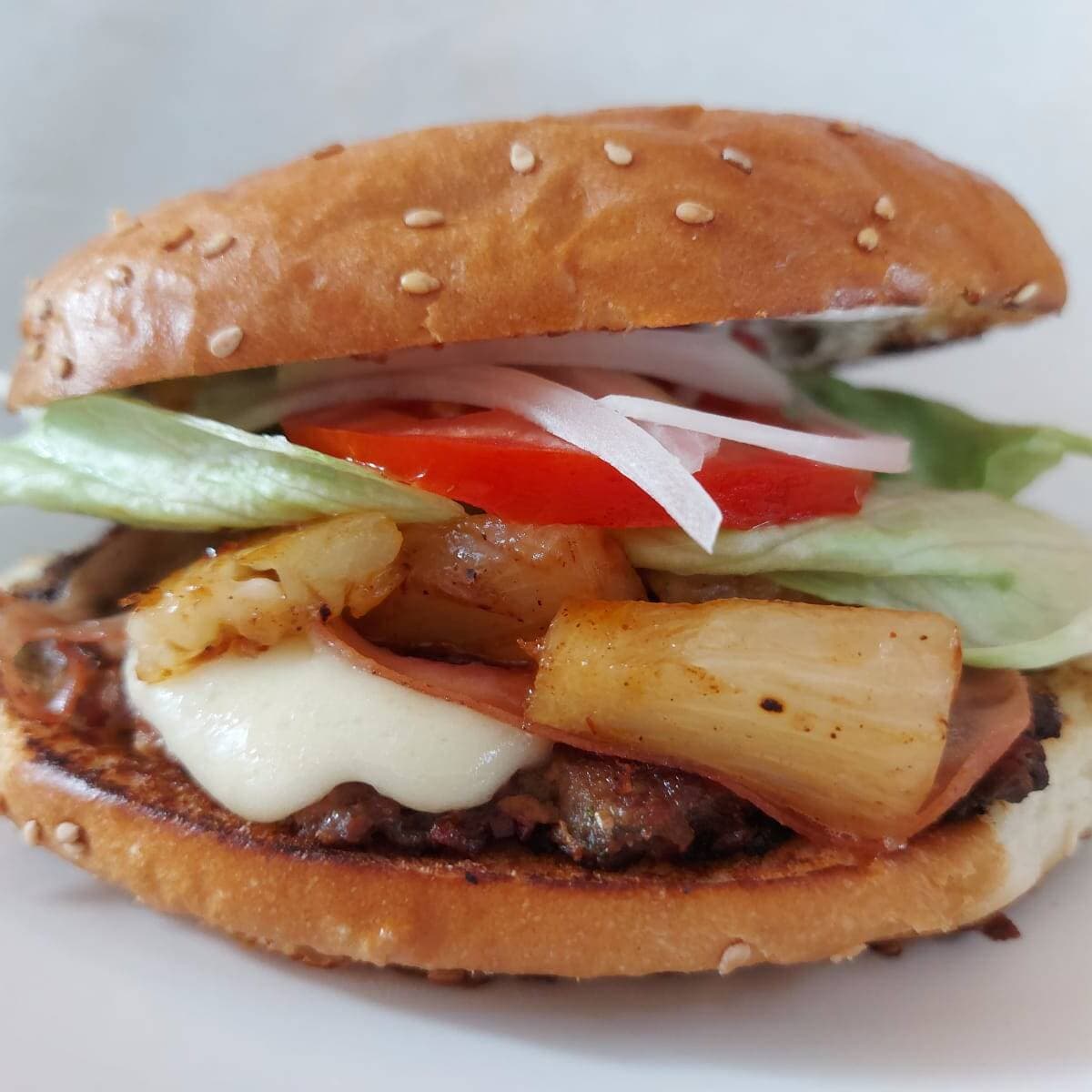 BURGER HAWAIANA