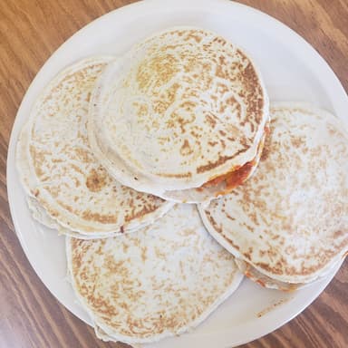Gordita Prensado