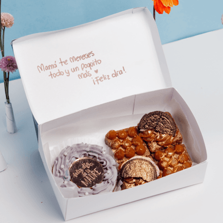 Mini box - Feliz dia de la madre