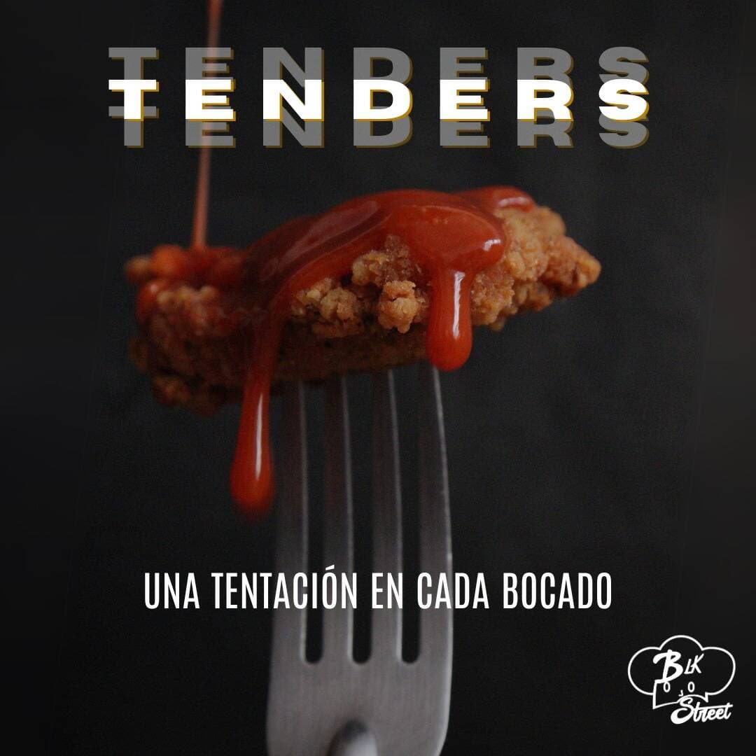 5 Tenders de Pollo