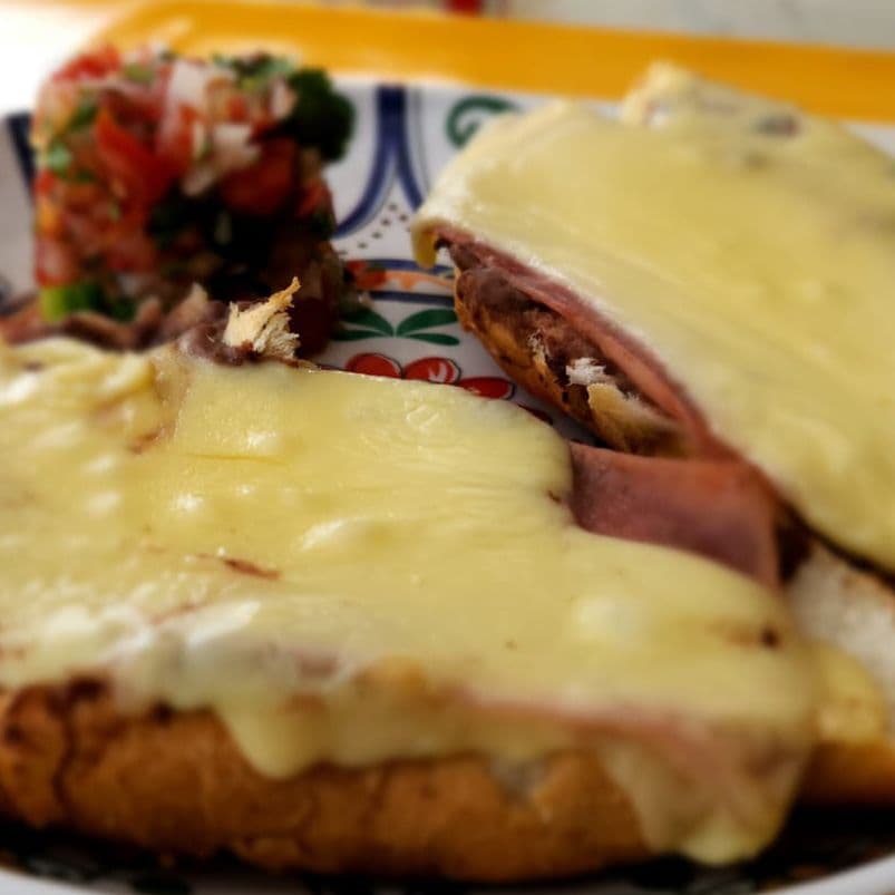Molletes Sencillos