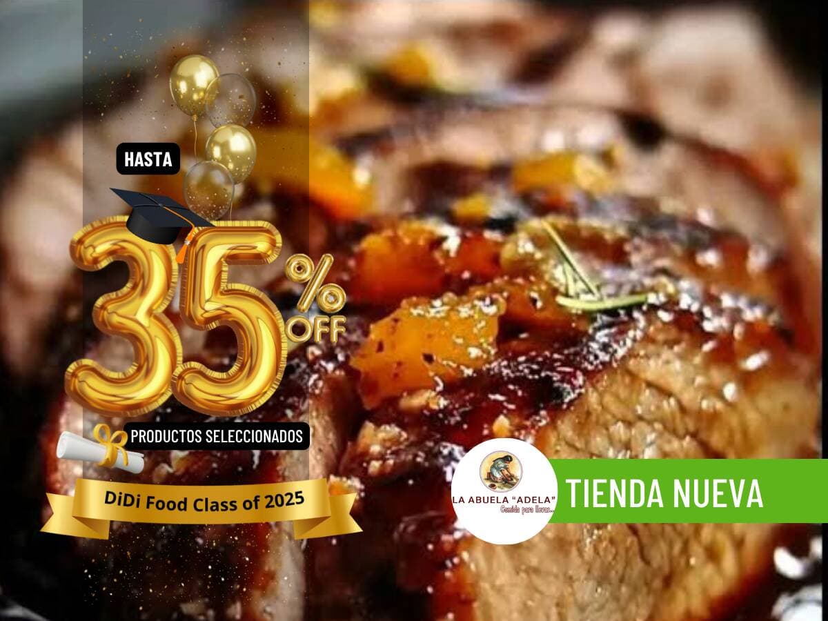 La Abuela Adela "Cocina para Llevar"
