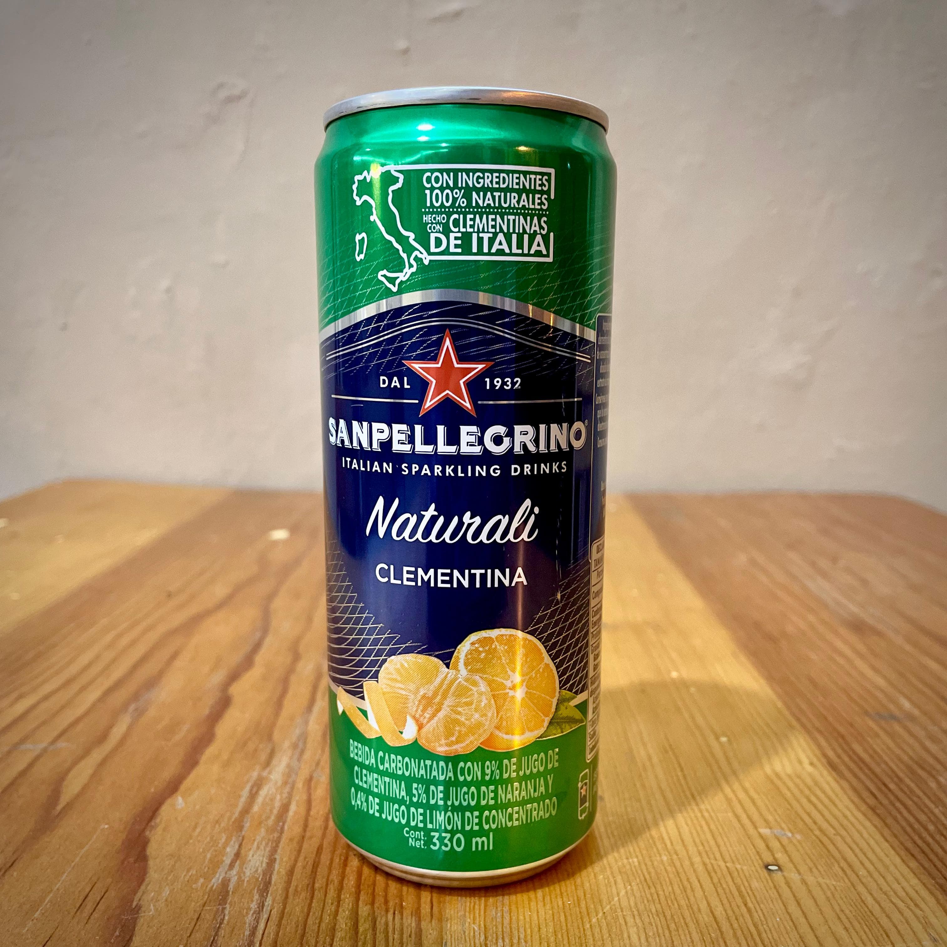 SANPELLEGRINO MANDARINA