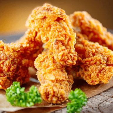 Alitas X 12 para Sumergir Al Gusto