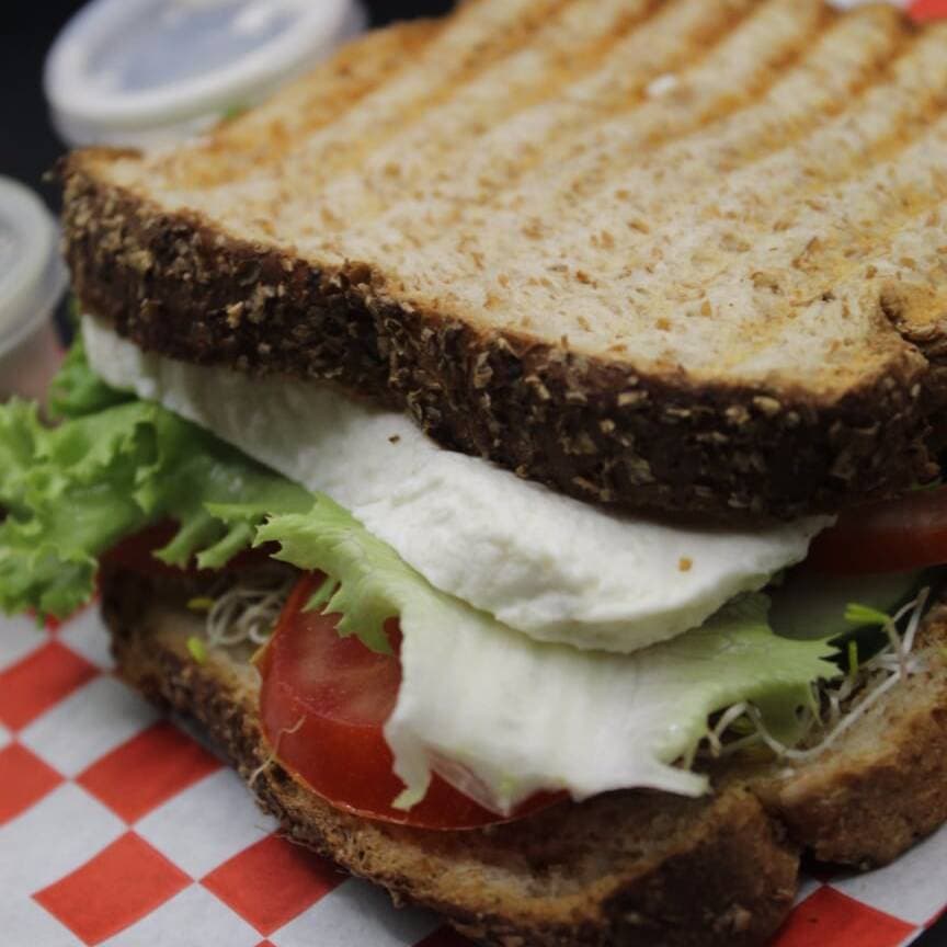 Sándwich Panela