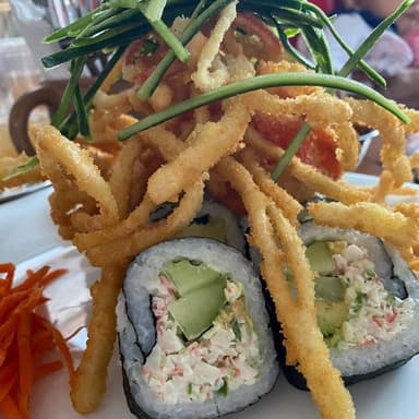 Katana Roll
