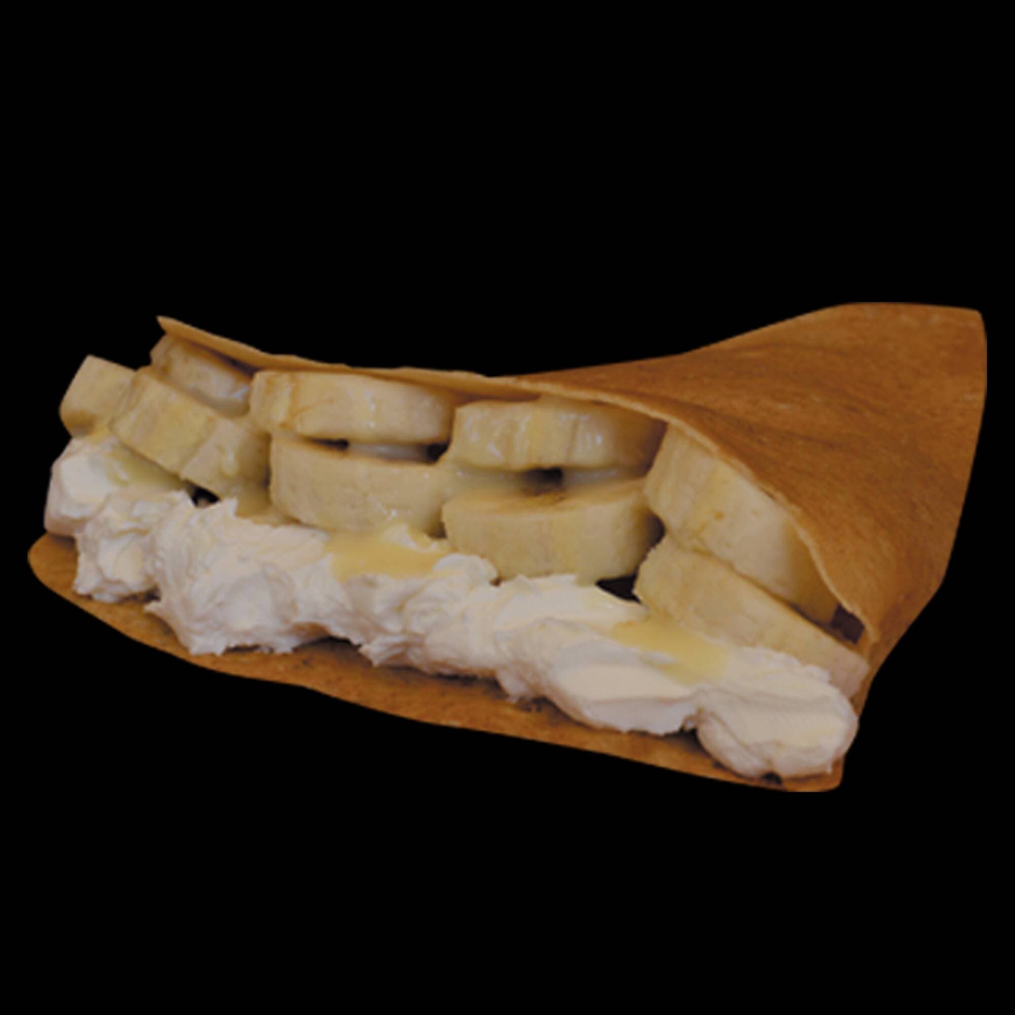 Crepa Dulce Banana