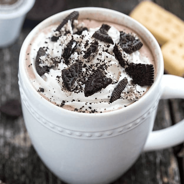 Cookies & Cream