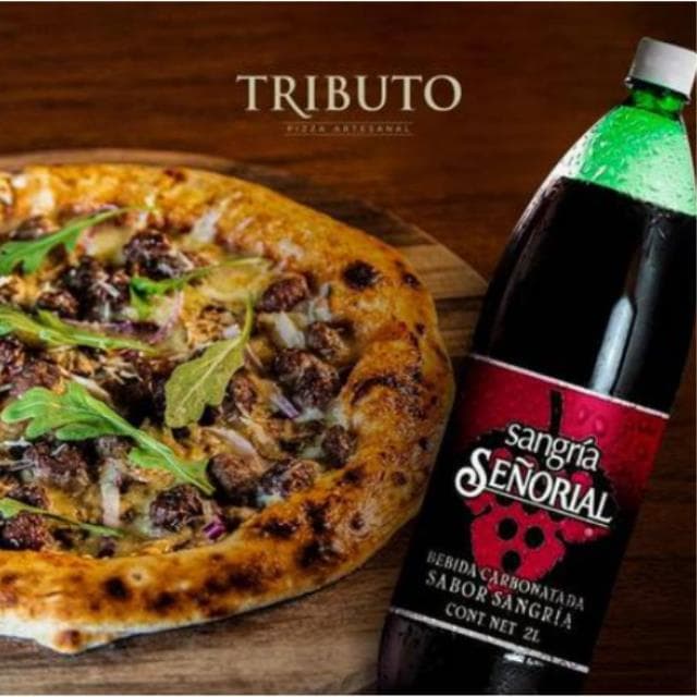 Combo Pizza Frutti Di Mare