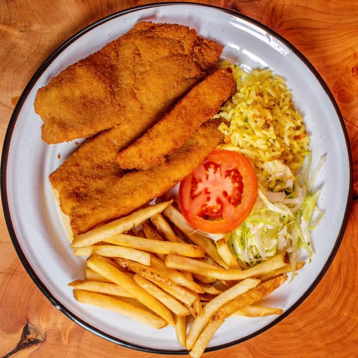 Filete de Pescado Empanizado