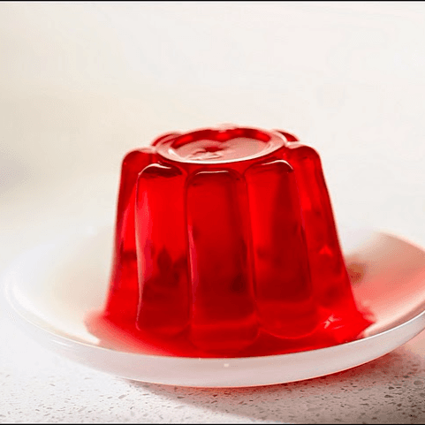 Gelatina light