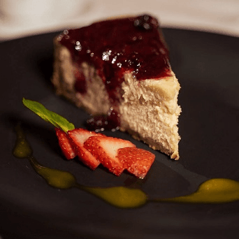 CHEASSE CAKE