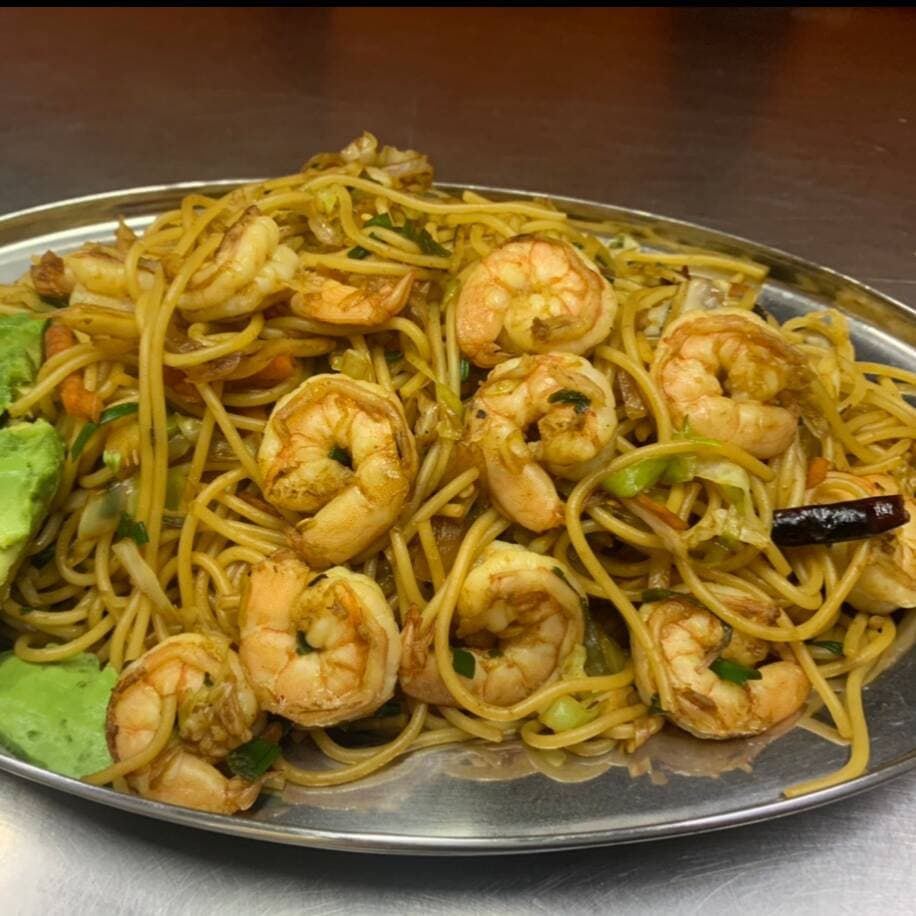 Pasta Mixta（炒面）