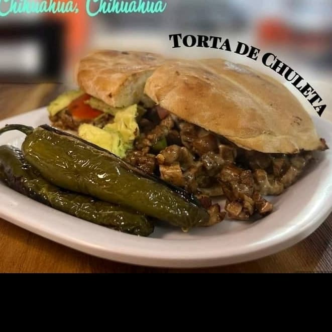 Torta chuleta