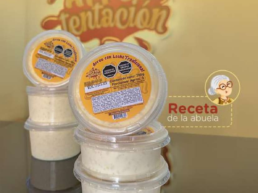 ARROZ TENTACIÓN MONTERREY