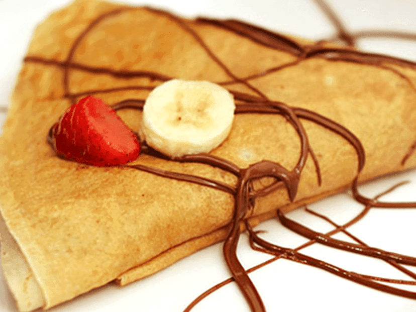 Crepas y Snacks