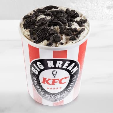 Helado Big Kream 34oz OREO