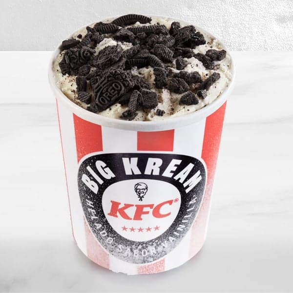 Helado Big Kream 34oz OREO