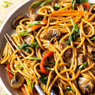 Orden de Arroz o Pasta