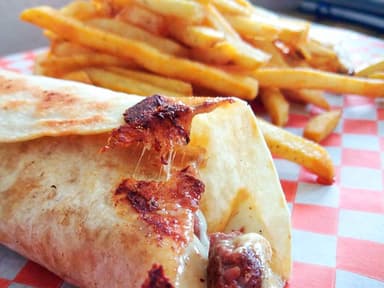 Burrito de Arrachera