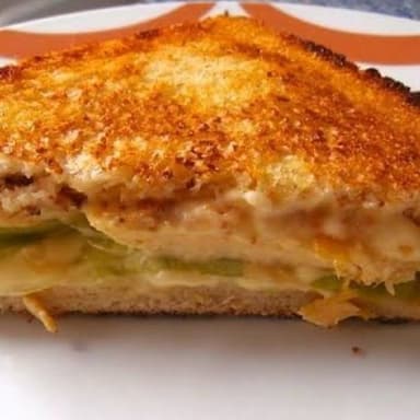 Sándwich de Pollo