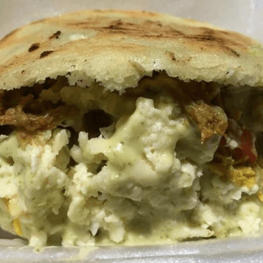Arepa Mixta DM