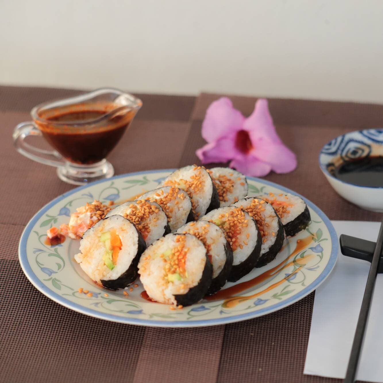 Sushi Vegetariano