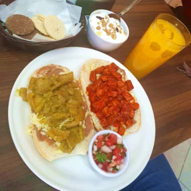 Molletes Especiales