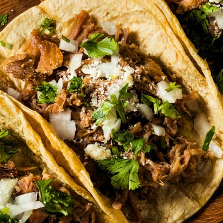 Taco Cabeza